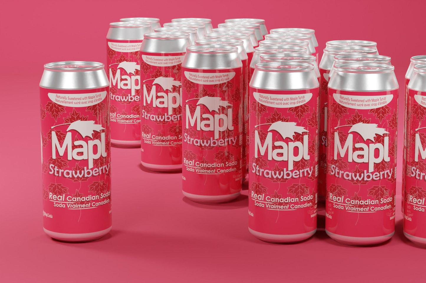 Mapl Strawberry