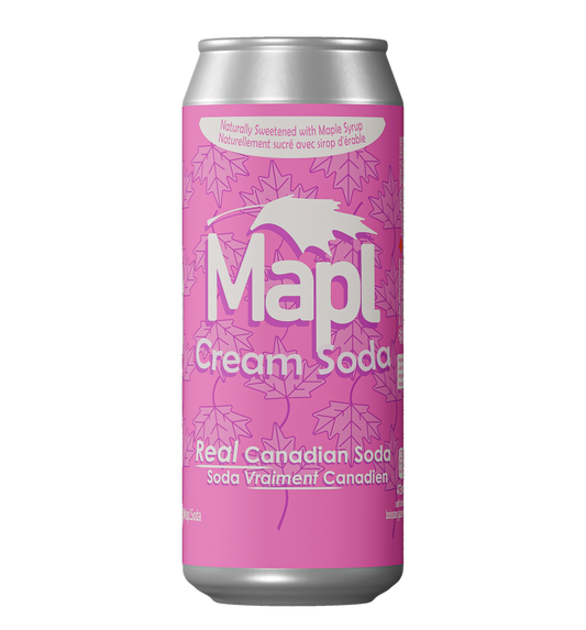 Mapl Cream Soda