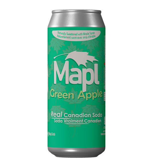 Mapl Green Apple