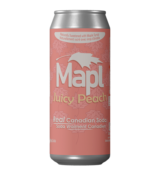 Mapl Juicy Peach