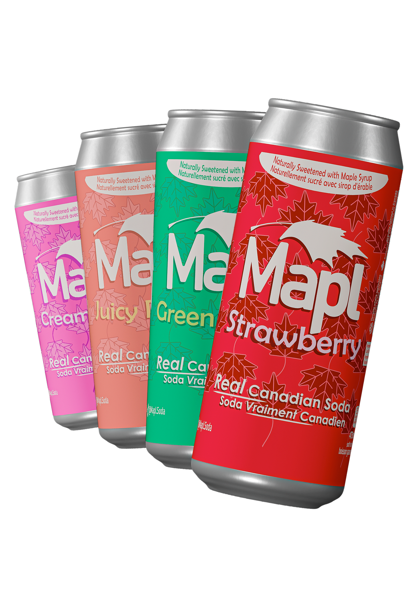 Mapl Soda Variety Pack