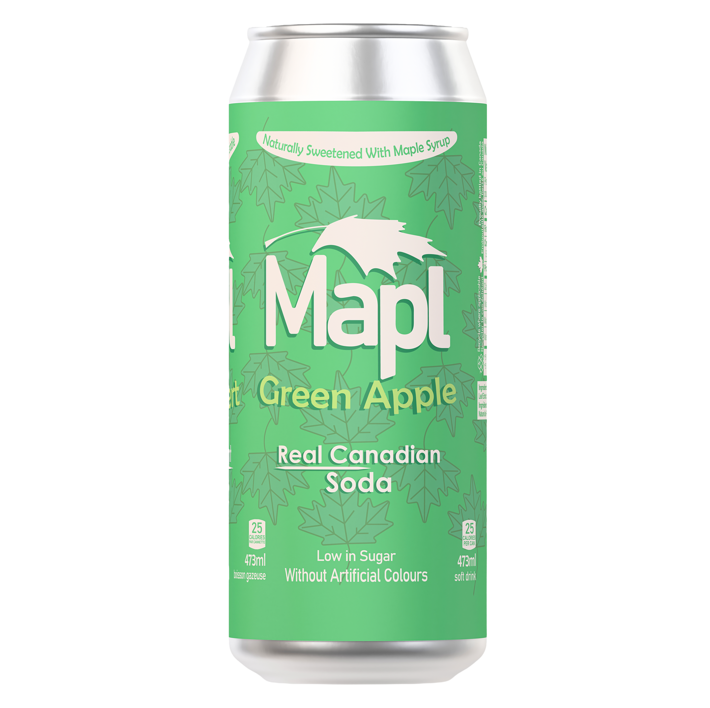 Mapl Green Apple