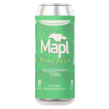 Mapl Green Apple