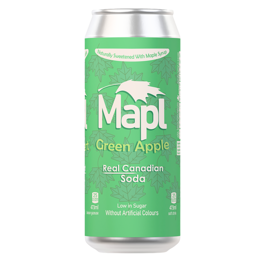 Mapl Green Apple