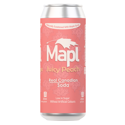Mapl Juicy Peach