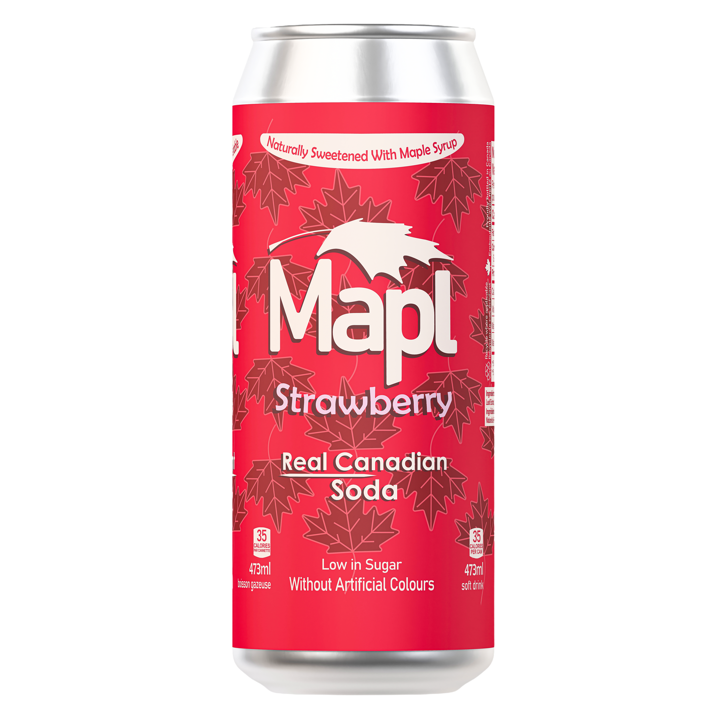 Mapl Strawberry