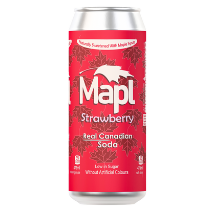 Mapl Strawberry